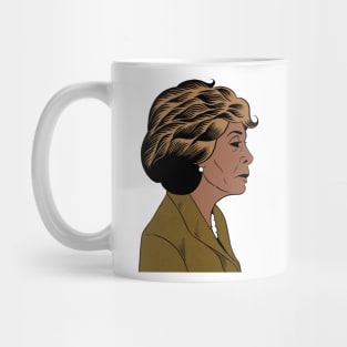 Maxine Waters Mug